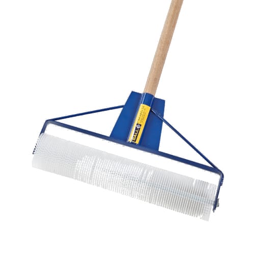 F Ball Stopgap Spiked Roller
