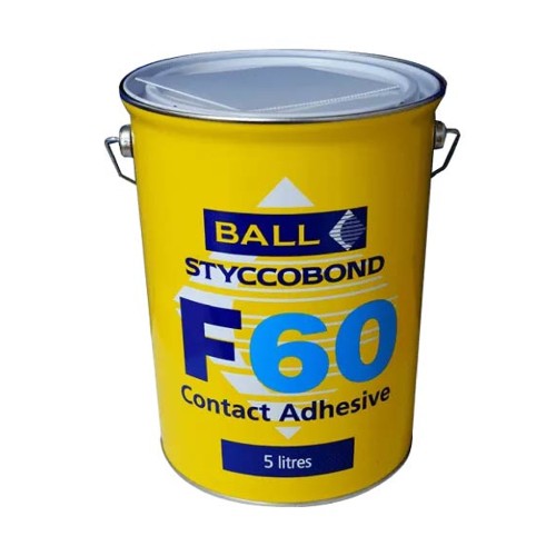 F Ball Styccobond F60