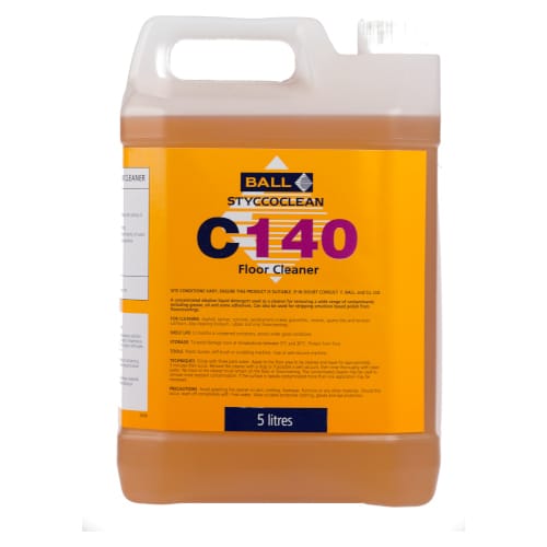 F Ball Styccoclean C140