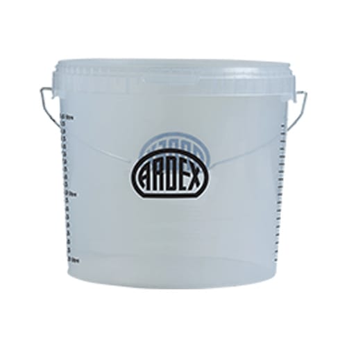 Ardex Measuring Bucket - 10 Litre
