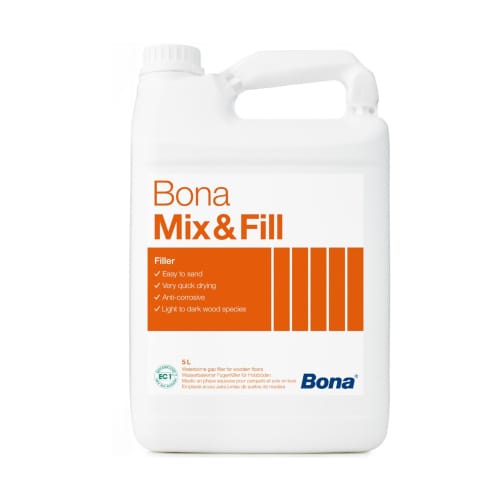 Bona Mix & Fill - 5 Litre