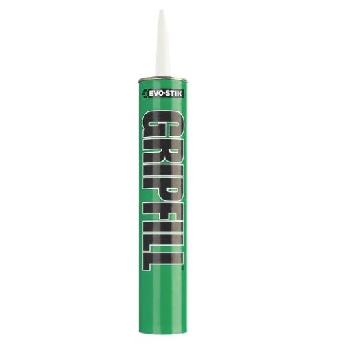 Bostik Gripfill Adhesive Cartridge