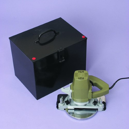 Janser Door Boss Door Trimmer
