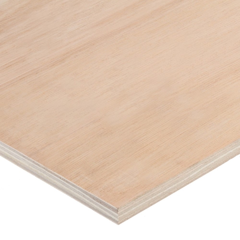 Plywood Far Eastern 2440 x 1220 x 9mm Puretree Timber