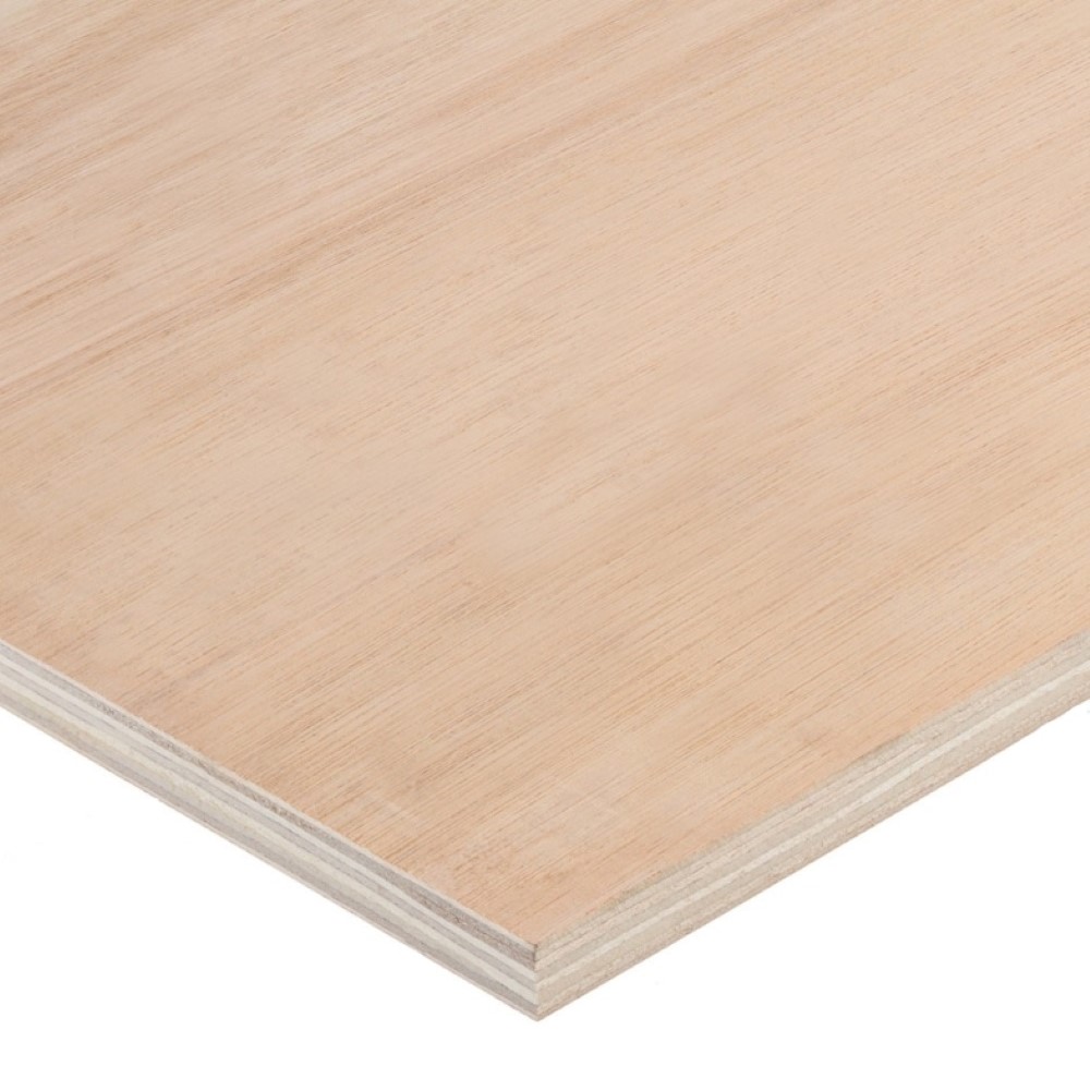 FGPP Hardwood Plywood  - 2440 x 1220 x 12mm