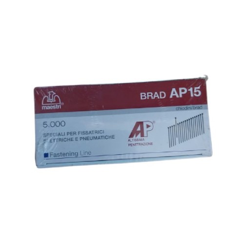 Maestri AP15 18 Gauge Brads