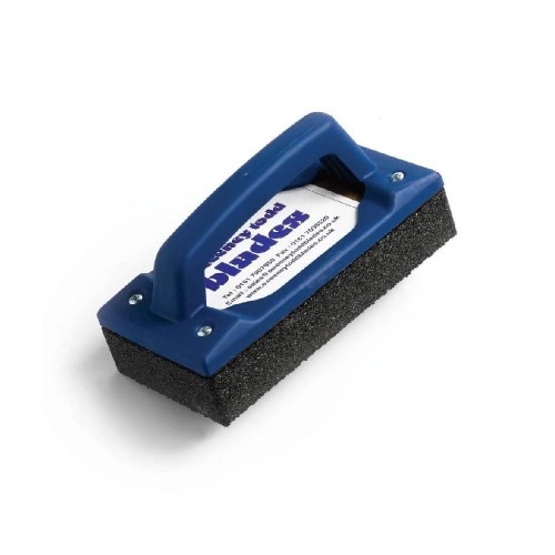 Sweeney Todd No.10622 Carborundum<br />
Stone With Handle