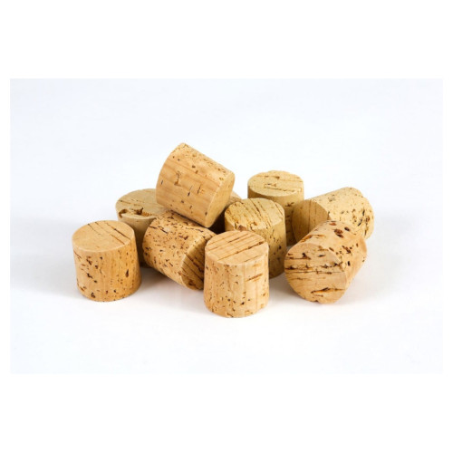 Puretree Natural Tapered Corks