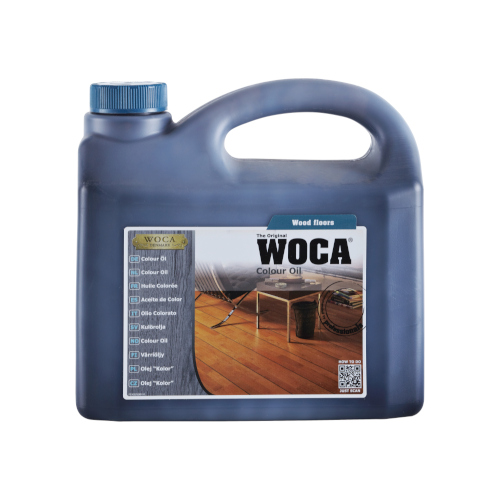 Woca Colour Oil