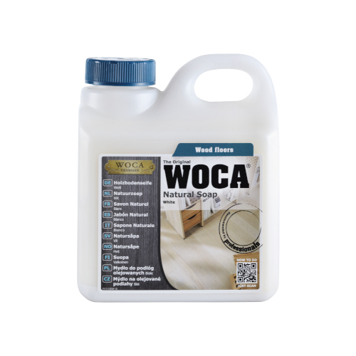Woca Natural Soap White - 5 Litre
