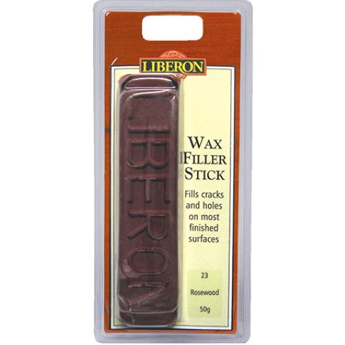 Liberon Wax Filler Stick - 50g Dark Oak 10