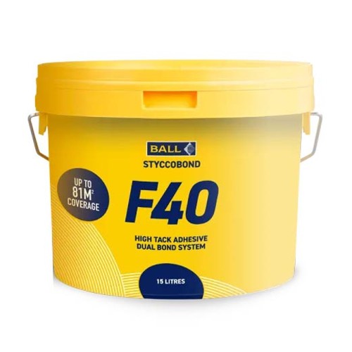 F Ball Styccobond F40