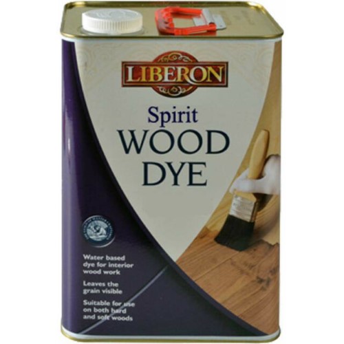 Liberon Spirit Wood Dye