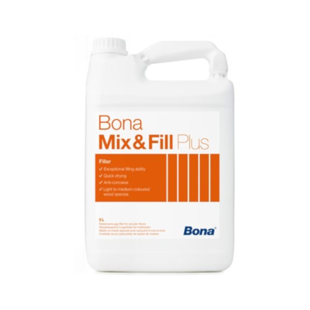 Bona Mix & Fill Plus - 5 Litre