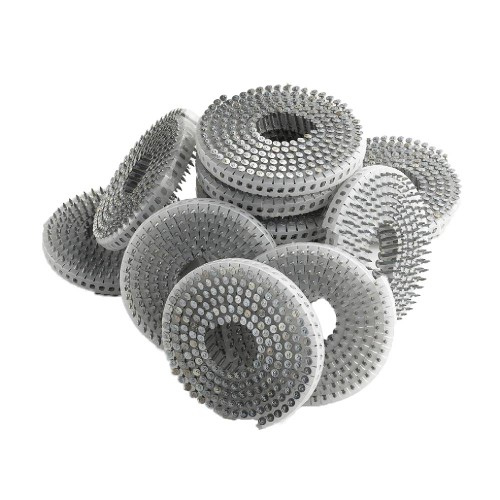 Spotnails Coiled Ring Shank Nails