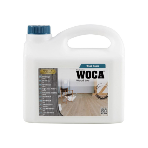 Woca Wood Lye