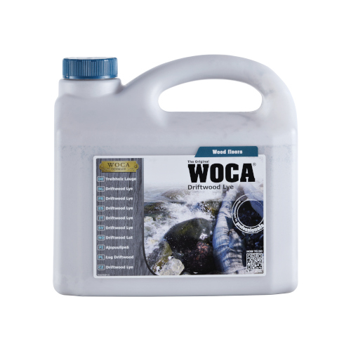 Woca Driftwood Lye