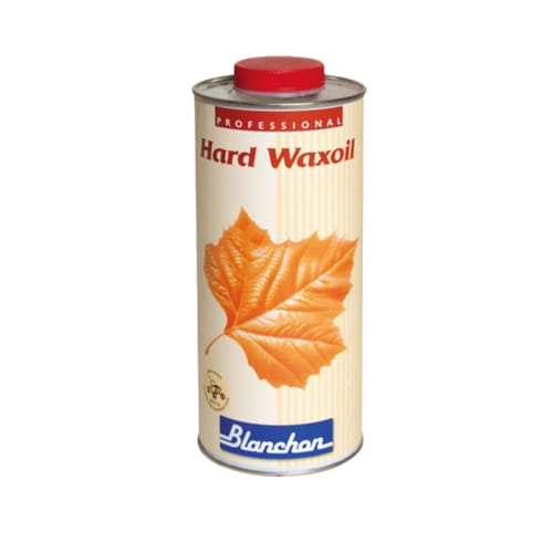 Blanchon Hardwax Oil - Weathered Wood - 2.5 Litre