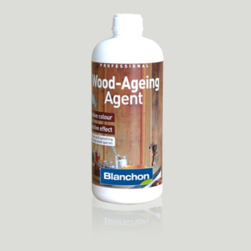 Blanchon Wood Ageing Agent Ash Grey - 5 Litre