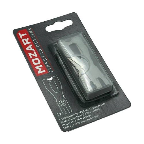 Sweeney Todd - Mozart Weld Rod Trimming Tool Spare Blades - Pack of 5