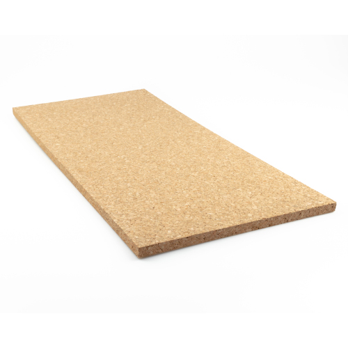 Natural Cork Sheet - Large Granule - 1000 x 500 x 1mm