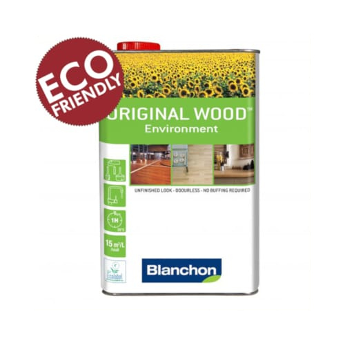 Blanchon Original Environment Oil - Bare Timber - 5 Litre
