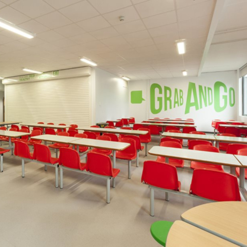 Altro Xpresslay Adhesive Free Safety Flooring