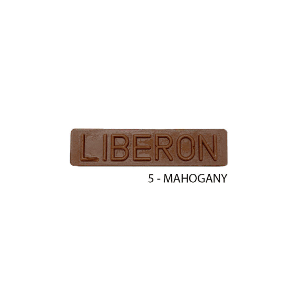 Liberon Wax Filler Stick - 50g Mahogany 05