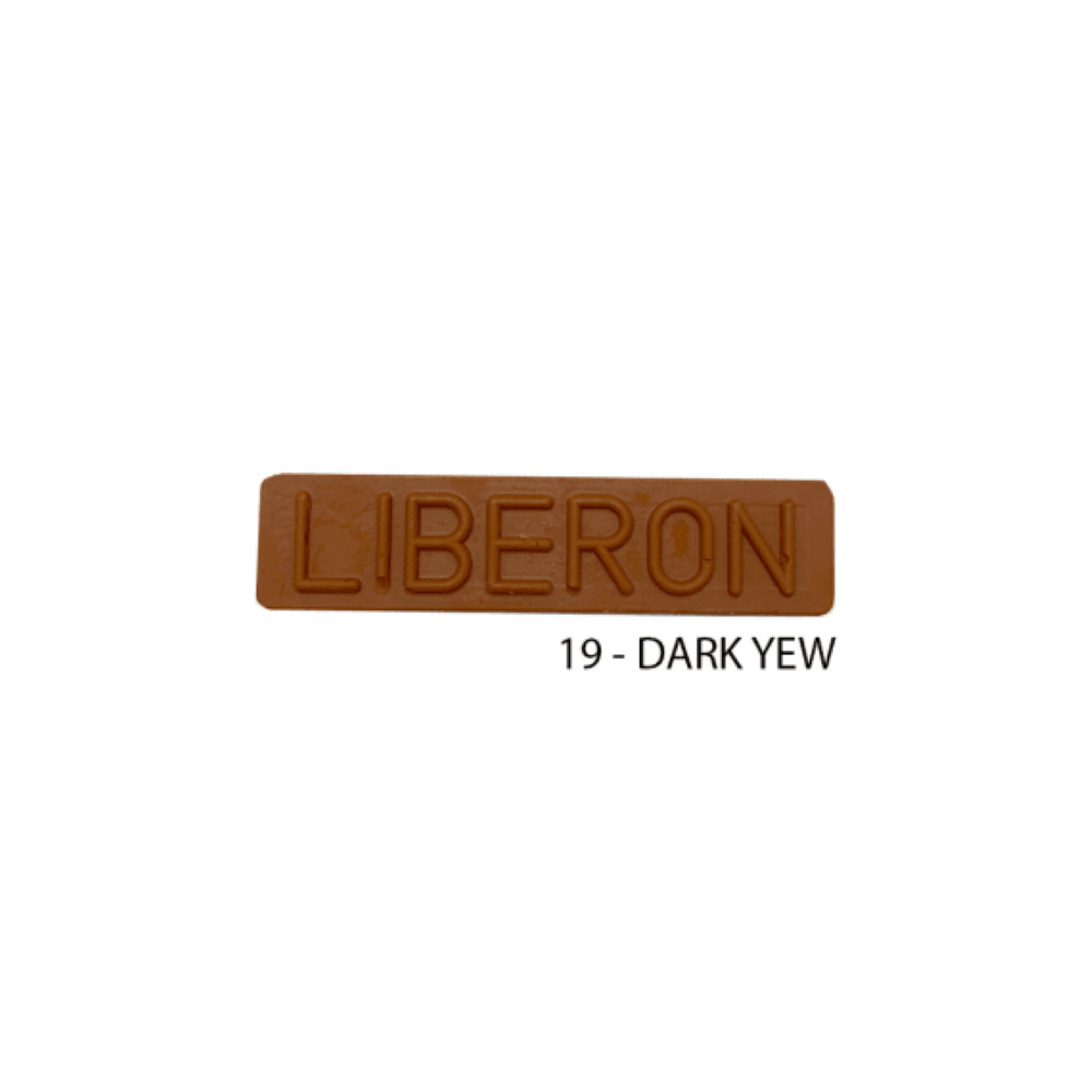 Liberon Wax Filler Stick - 50g Dark Yew 19