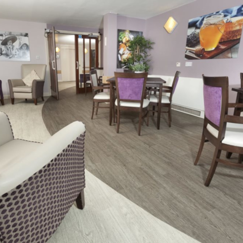 Altro Wood Safety Flooring