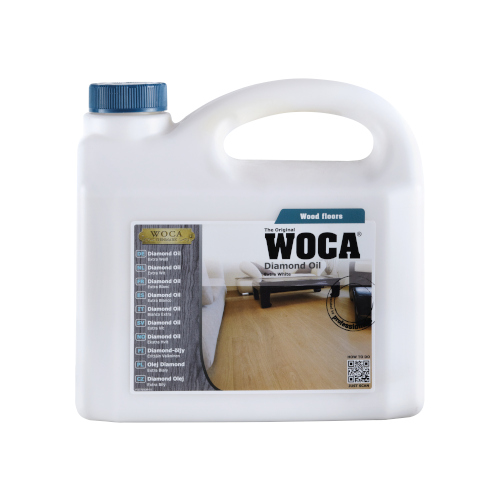 Woca Diamond Oil Extra White 13%