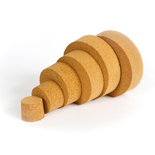 Micro Agglomerated Cork Bungs