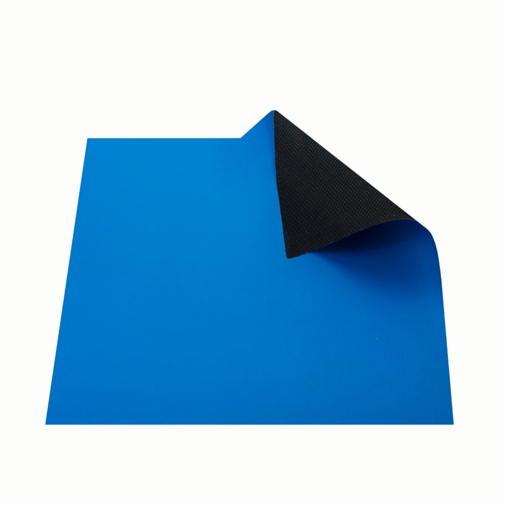 FabCork Fabric - Blue