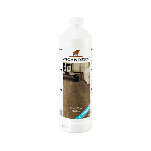 Wicanders Soft Cleaner - 1 Litre