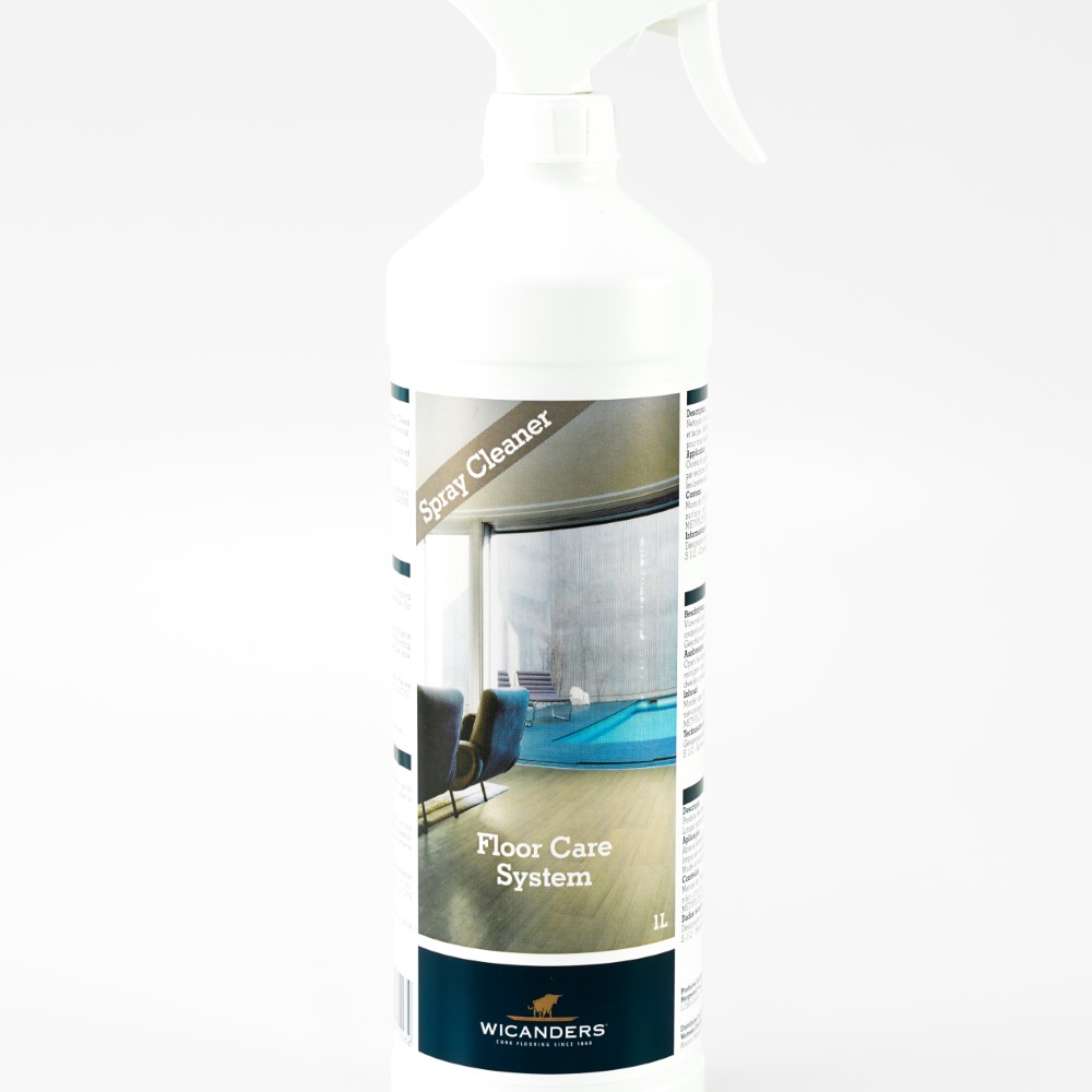 Wicanders Spray Cleaner - 1 Litre