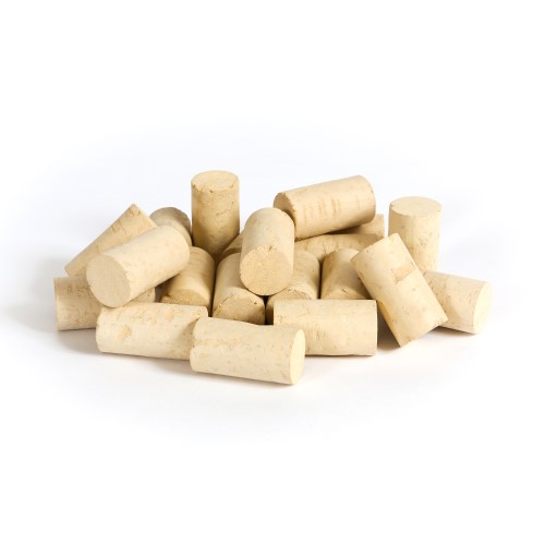 Colmated Cork Stoppers - B - 45 x 24mm