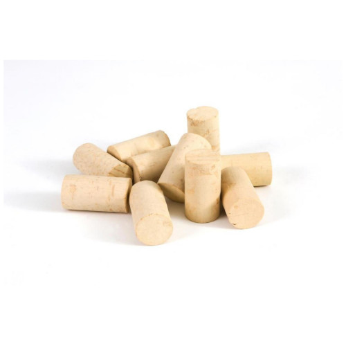 Colmated Cork Stoppers - D - 38 x 24mm