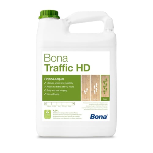 Bona Traffic HD Extra Matt