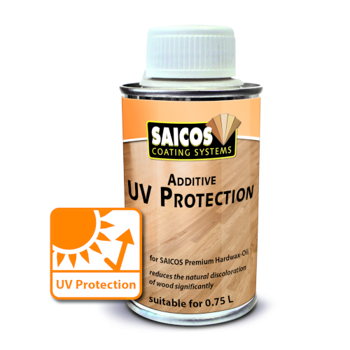 Saicos Additive - UV Protection for Hardwax Oil