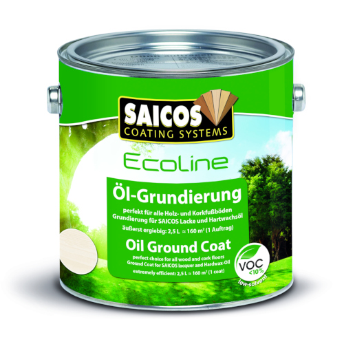 Saicos Ecoline Ground Coat
