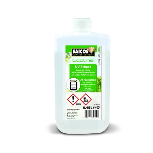 Saicos Ecoline MultiTop - UV Protection Additive