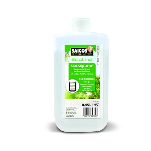 Saicos Ecoline MultiTop - Slip Resistant R10 Additive