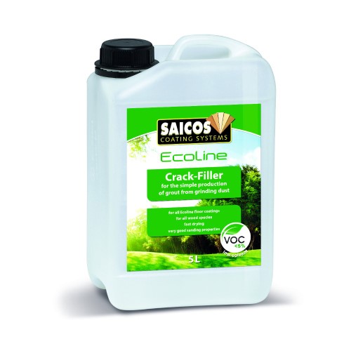 Saicos Ecoline Crack Filler - 5 Litre