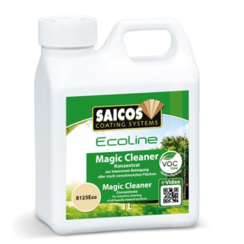 Saicos Ecoline Magic Cleaner (8125) - 5 Litre
