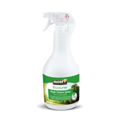 Saicos Ecoline Magic Cleaner Spray Ready-to-use (8126) - 1 Litre