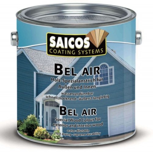Saicos - Bel Air Special Wood Colour