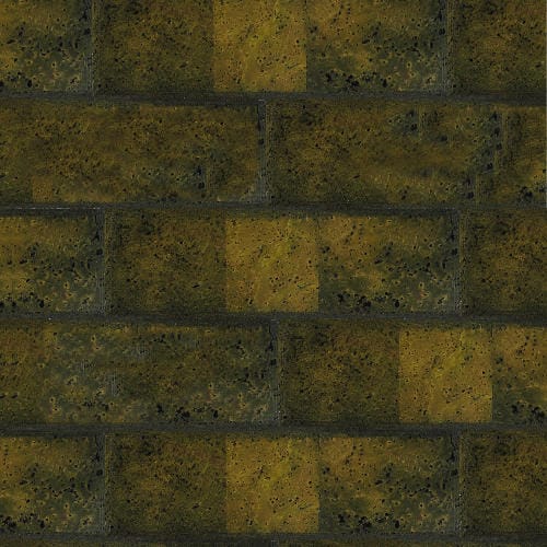 Muratto Bevelled Cork Bricks - Green