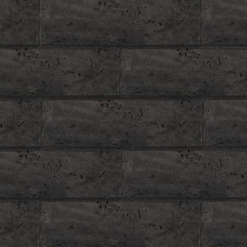 Muratto Bevelled Cork Bricks - Grey