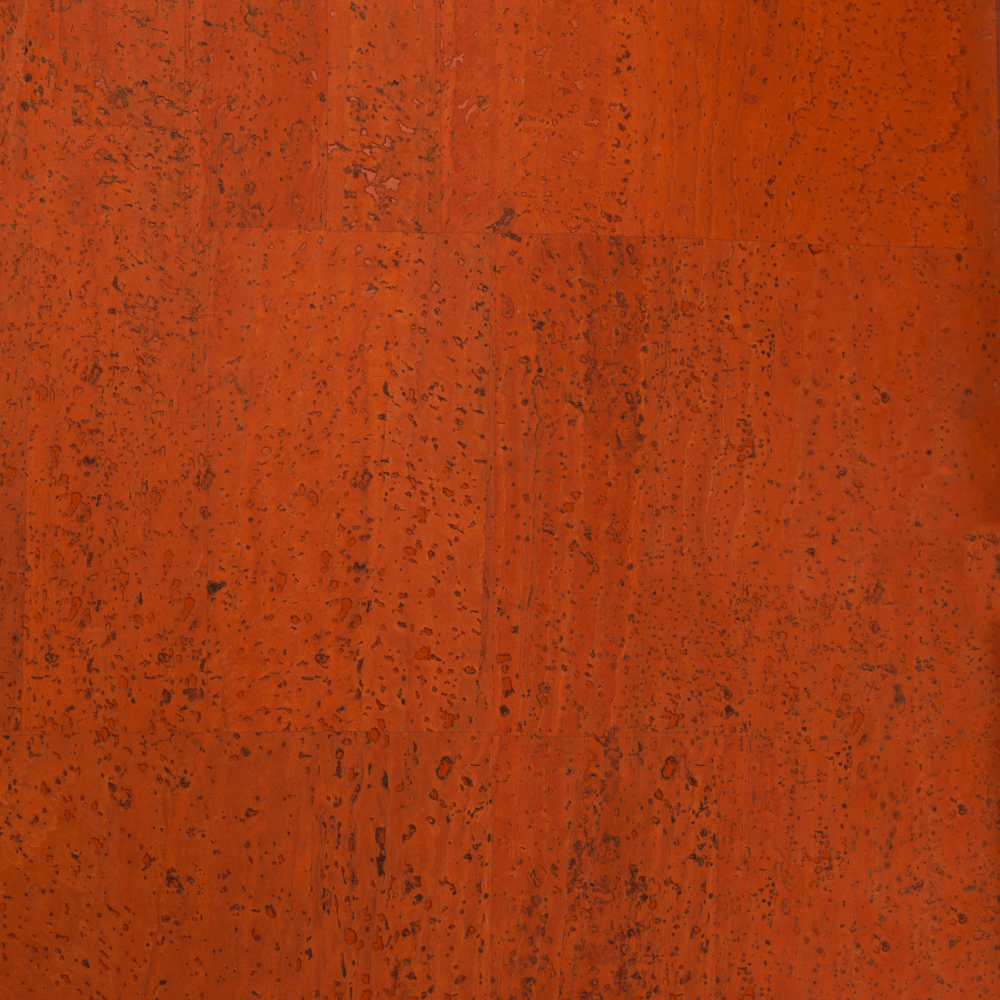 DesignCork Fabric - Orange