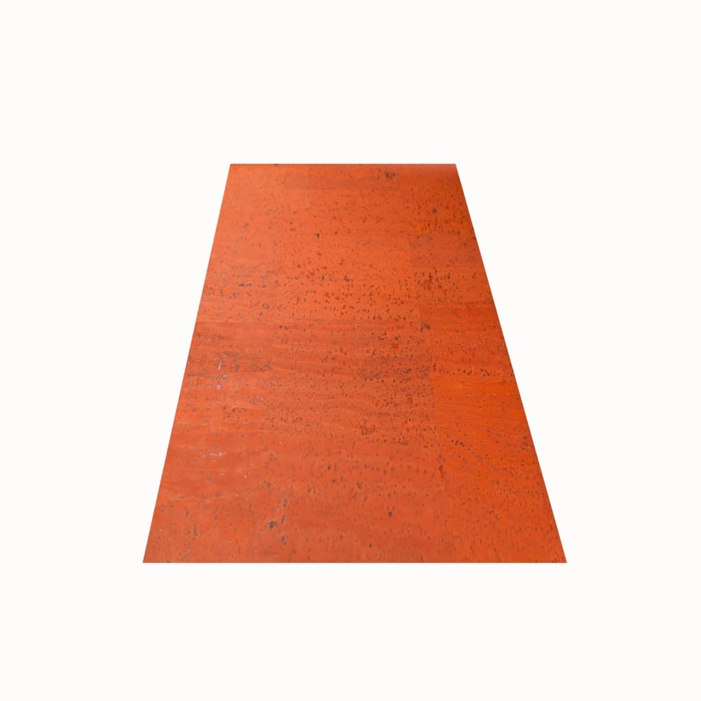 DesignCork Fabric - Orange
